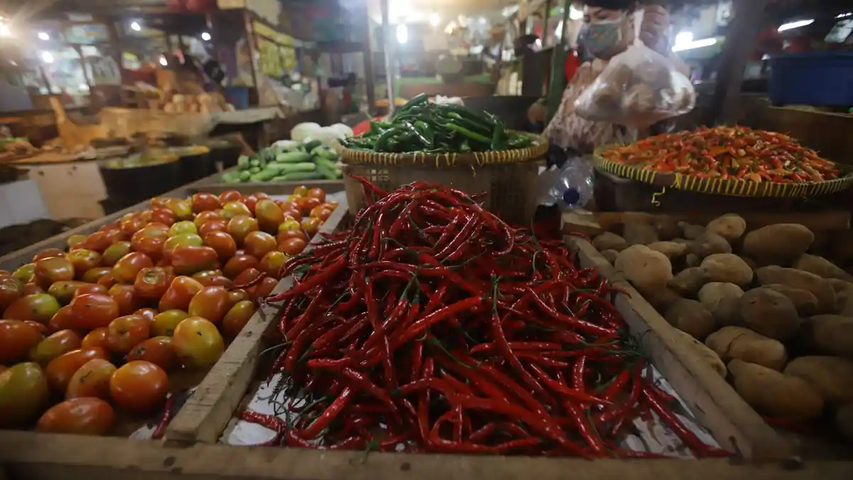 5 Pasar Tradisional di Medan Mulai Digitalisasi