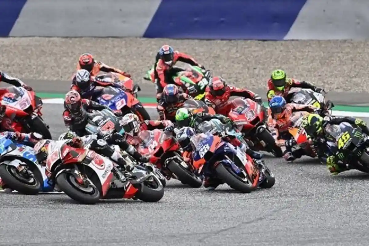 Live Streaming MotoGP Valencia 2020 Minggu 15 November 2020 Jam 20.00 WIB