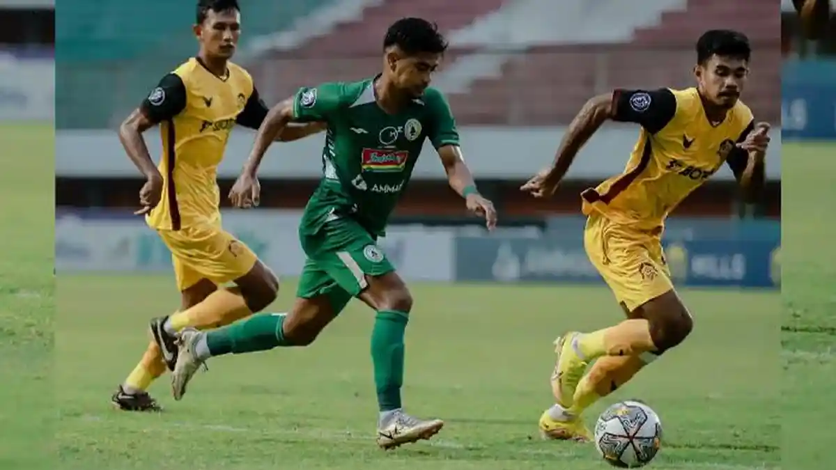 Live Streaming PSS Sleman vs Persikabo 1973 Liga 1 2023-2024, Kick Off 19.00 WIB