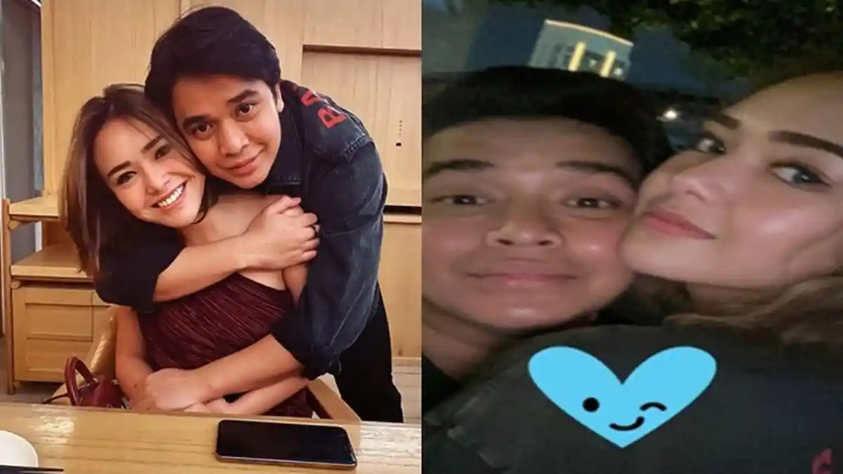 Aksi Amanda Manopo Rangkul Billy Syahputra di Kolam Renang Bocor, Andin Ikatan Cinta Ucap Kerinduan