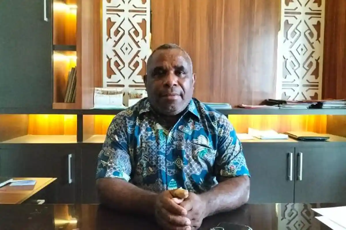 Dinas Koperasi dan UMKM Papua Barat Fokus Benahi Data agar Bantuan dan Pendampingan Tepat Sasaran