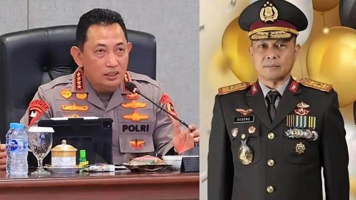 Kehebatan Brigjen Soeseno Noerhandoko, Wakapolda Kaltara Hasil Mutasi Polri, Akpol 91 Eks Densus 88