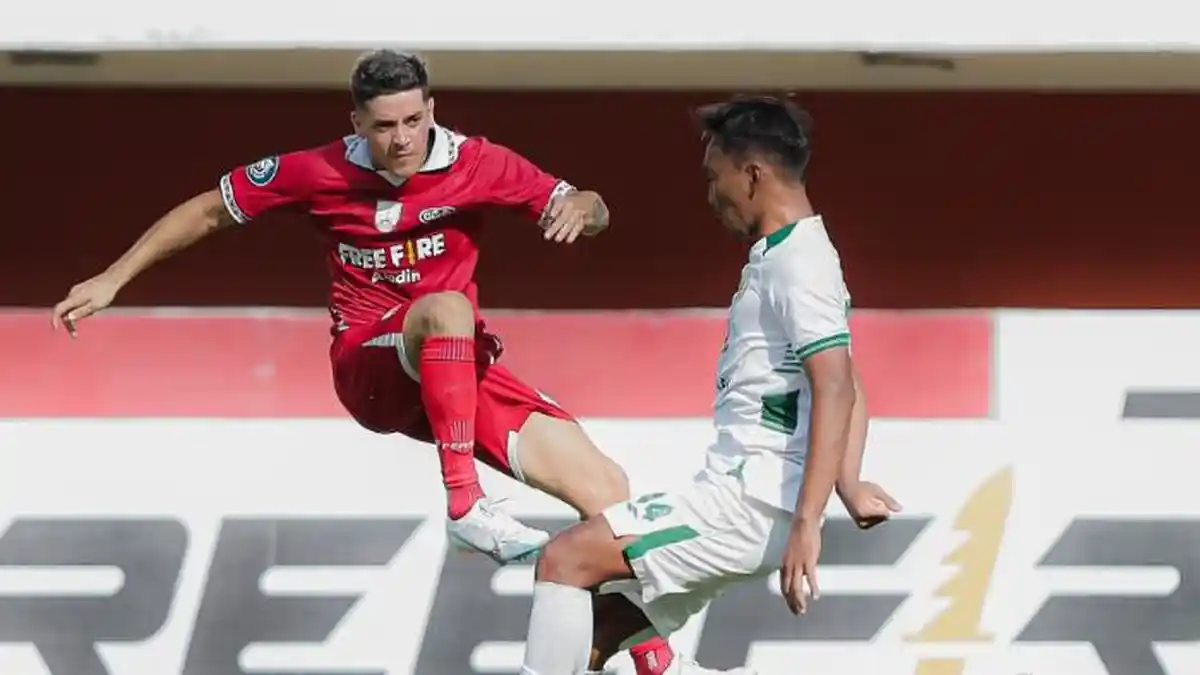 Alexis Messidoro Resmi Perpanjang Kontrak dengan Persis Solo, Dapat Kepercayaan Penuh di tiap Laga