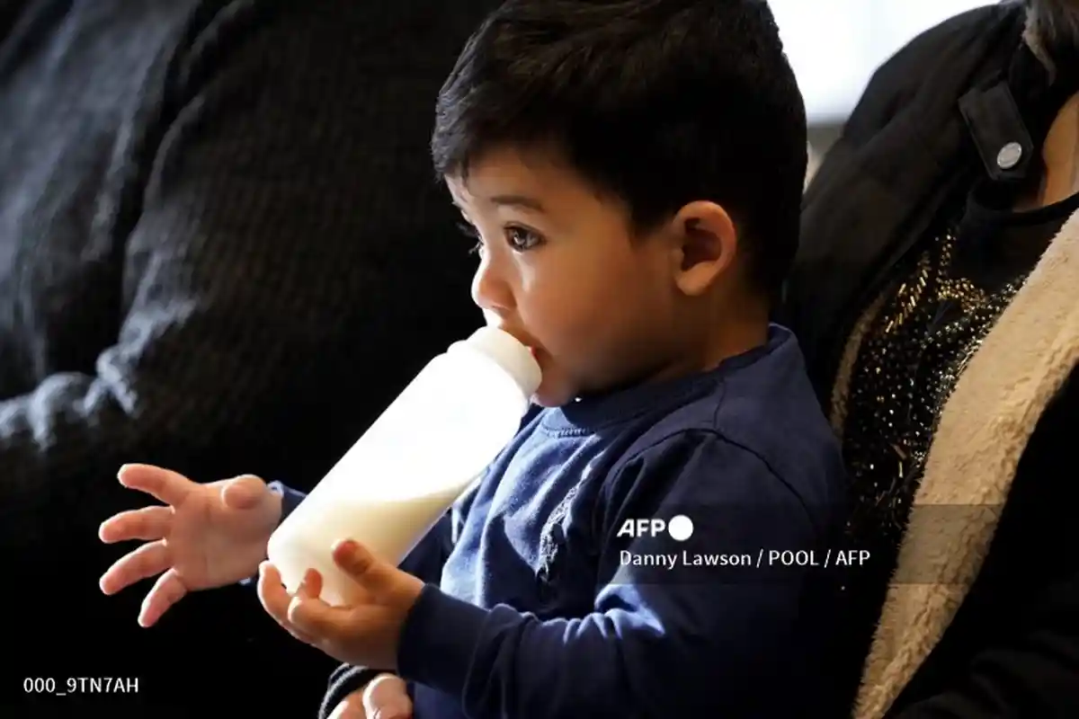 Apakah Minum Susu Bisa Menambah Tinggi Badan Anak?