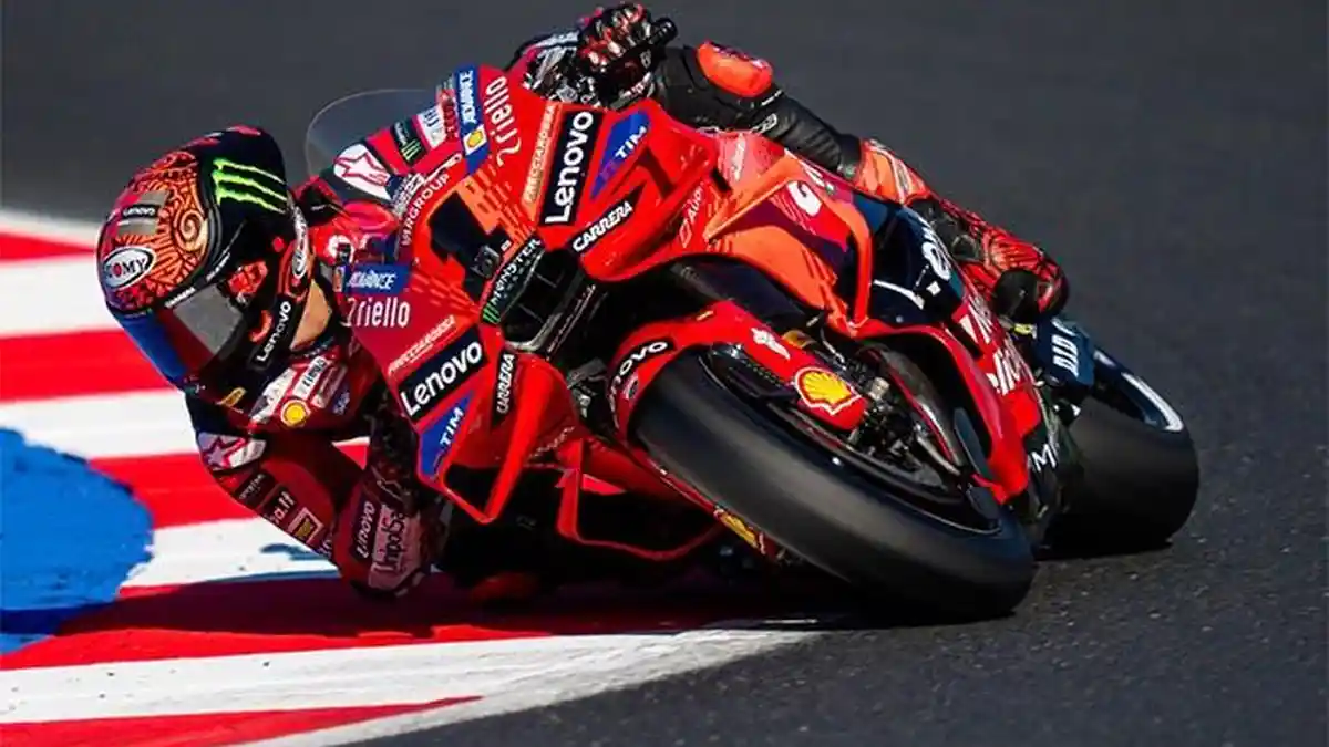 Francesco Bagnaia Juara MotoGP 2024 jadi Harga Mati, Awas Ada Marc Marquez