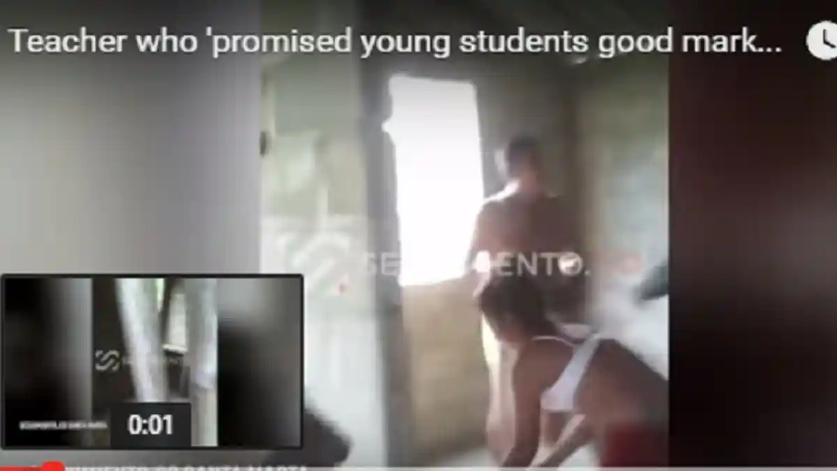 HEBOH! Video Guru Berperut Buncit dengan Siswinya di Rumah Kosong Beredar