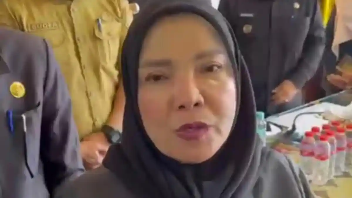 Wali Kota Eva Dwiana Imbau Warga Waspada Korsleting Listrik di Tengah Meningkatnya Kasus Kebakaran - Tribunlampung.co.id