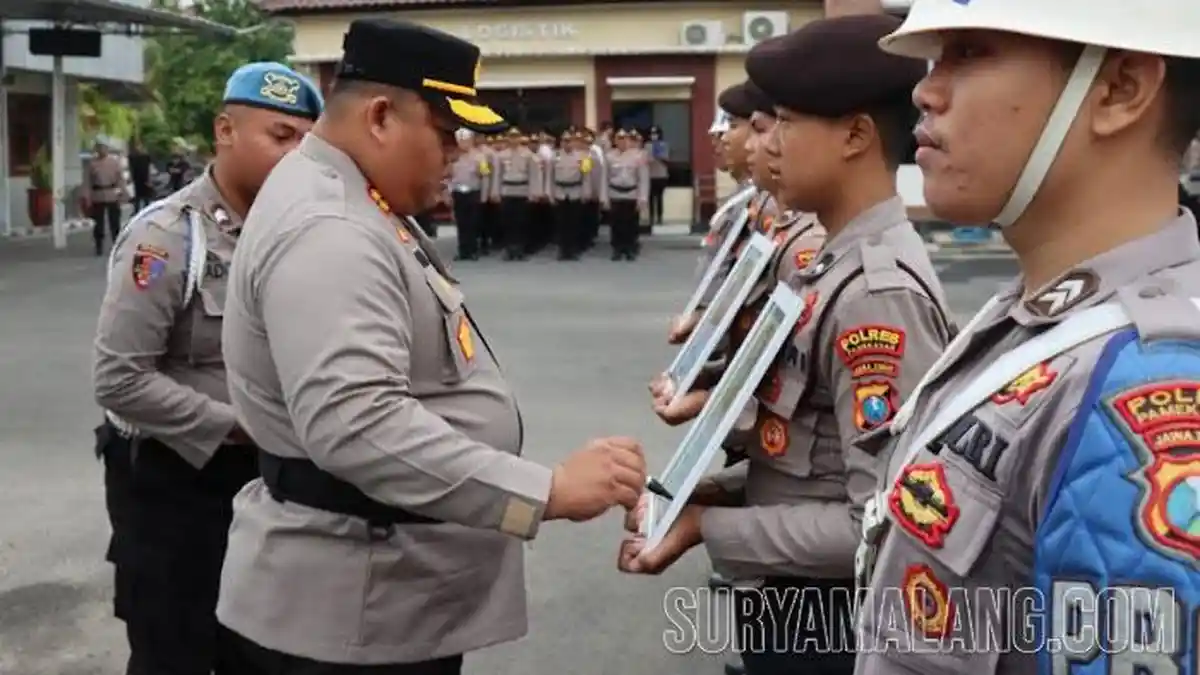 3 Polisi Pamekasan Dipecat Gara-gara Pakai Narkoba dan Sering Menipu