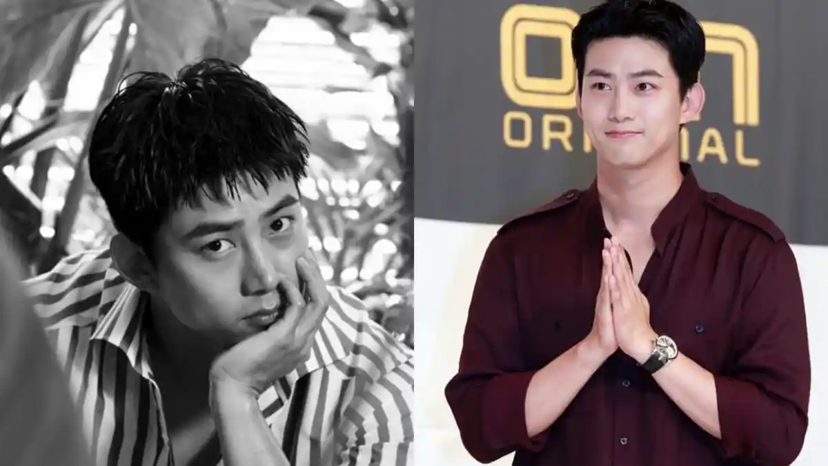 Profil Taecyeon 2PM, Kuasai 2 Bahasa Asing