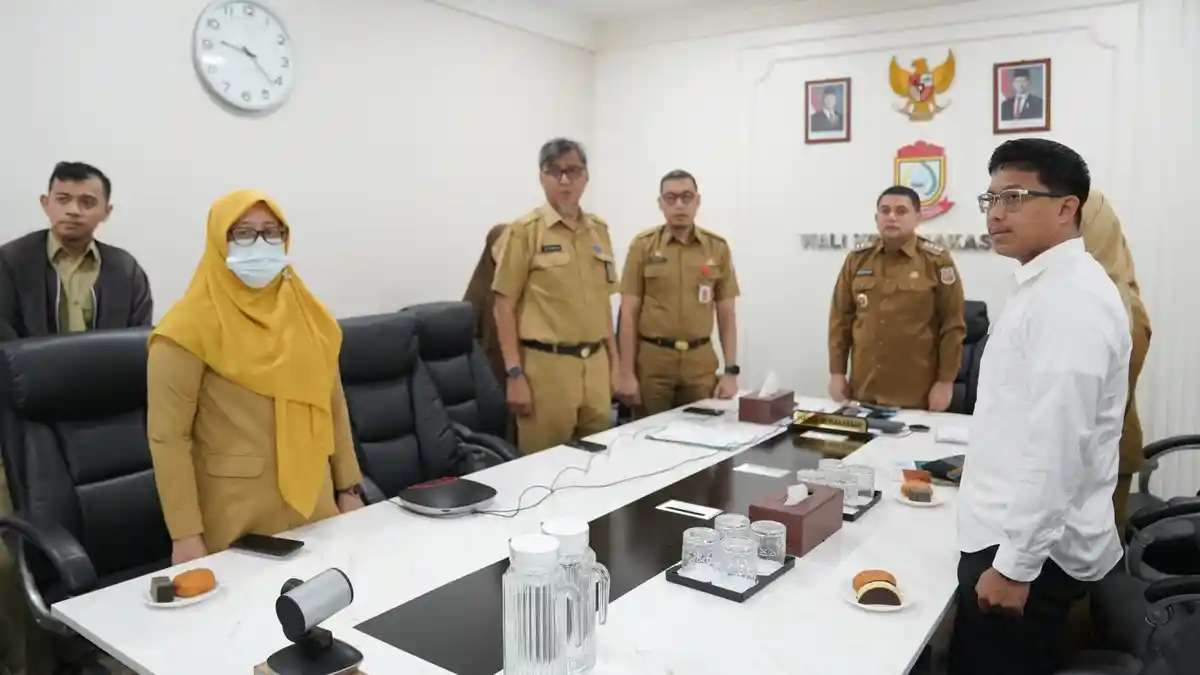 UKS Dilibatkan Deteksi Dini Kelayakan MBG, Kadinkes Makassar: Surat Edaran Menyusul