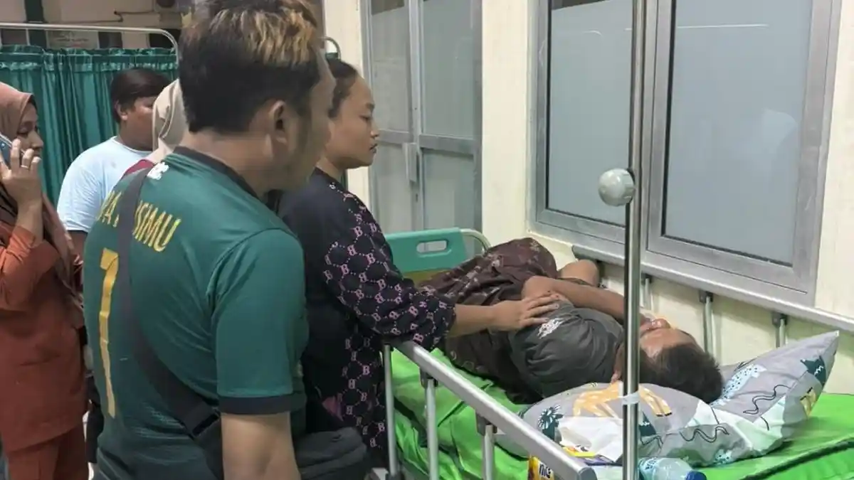 Kepala Puskesmas Tibawa Ungkap Alasan Pasien Tidur di Luar Gedung: Ada Perbaikan Saluran Limbah