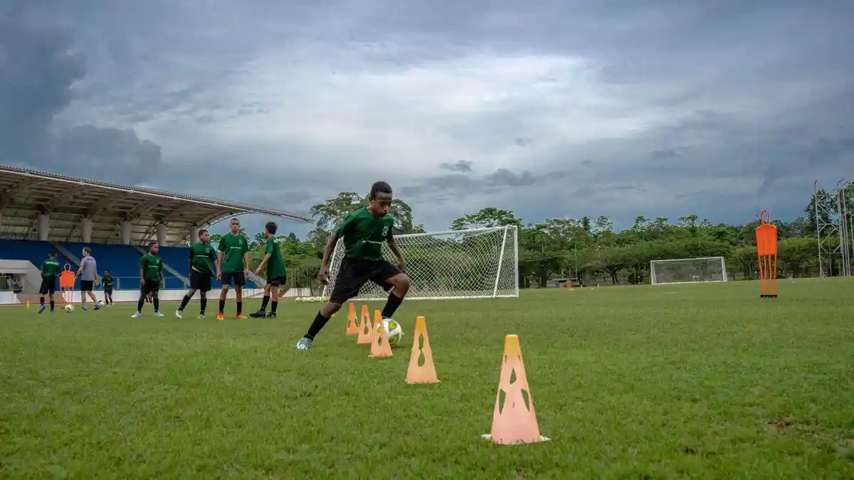 PFA Cari Bakat 2023 Segera Dimulai, Ini Lokasi dan Syaratnya - pfa-latihan-2.jpg