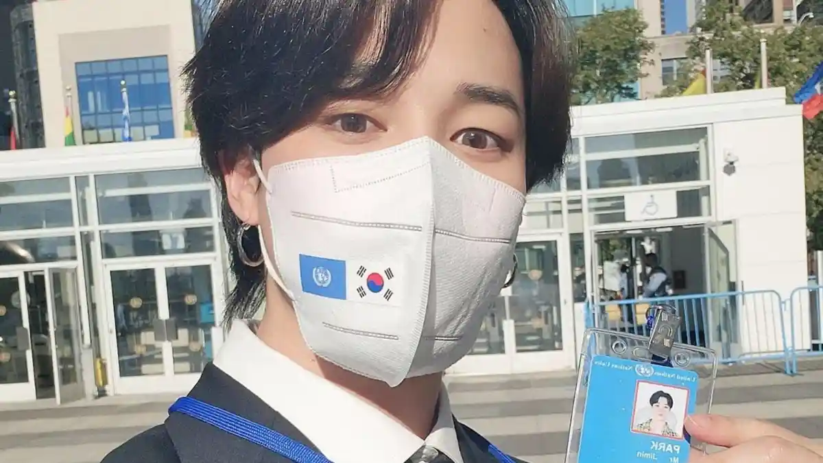 Jimin BTS Ternyata secara Rahasia Donasikan Sekitar Rp1,2 Miliar untuk Pasien Polio