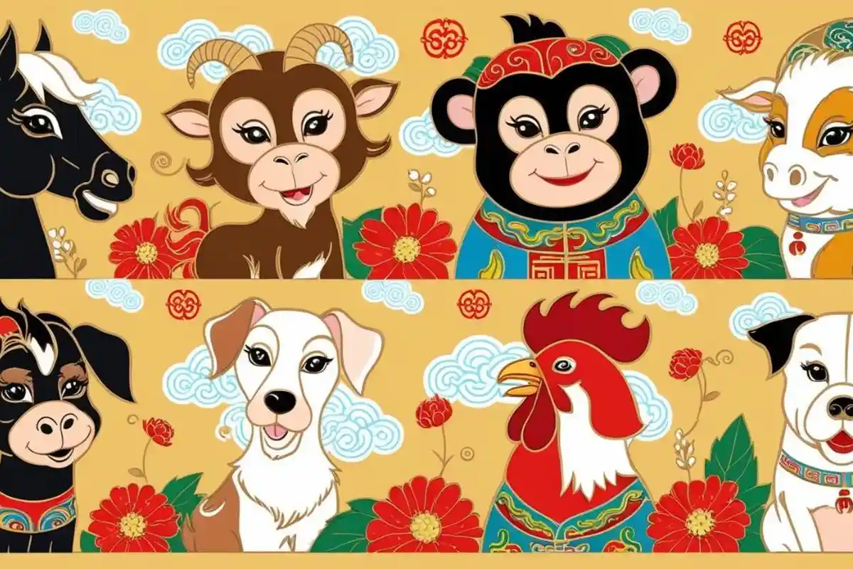 6 Shio Warga Singkawang, Medan Terhoki Hari Ini Rabu 21 Mei 2025: Macan Logam, Ular Banjir Nikmat