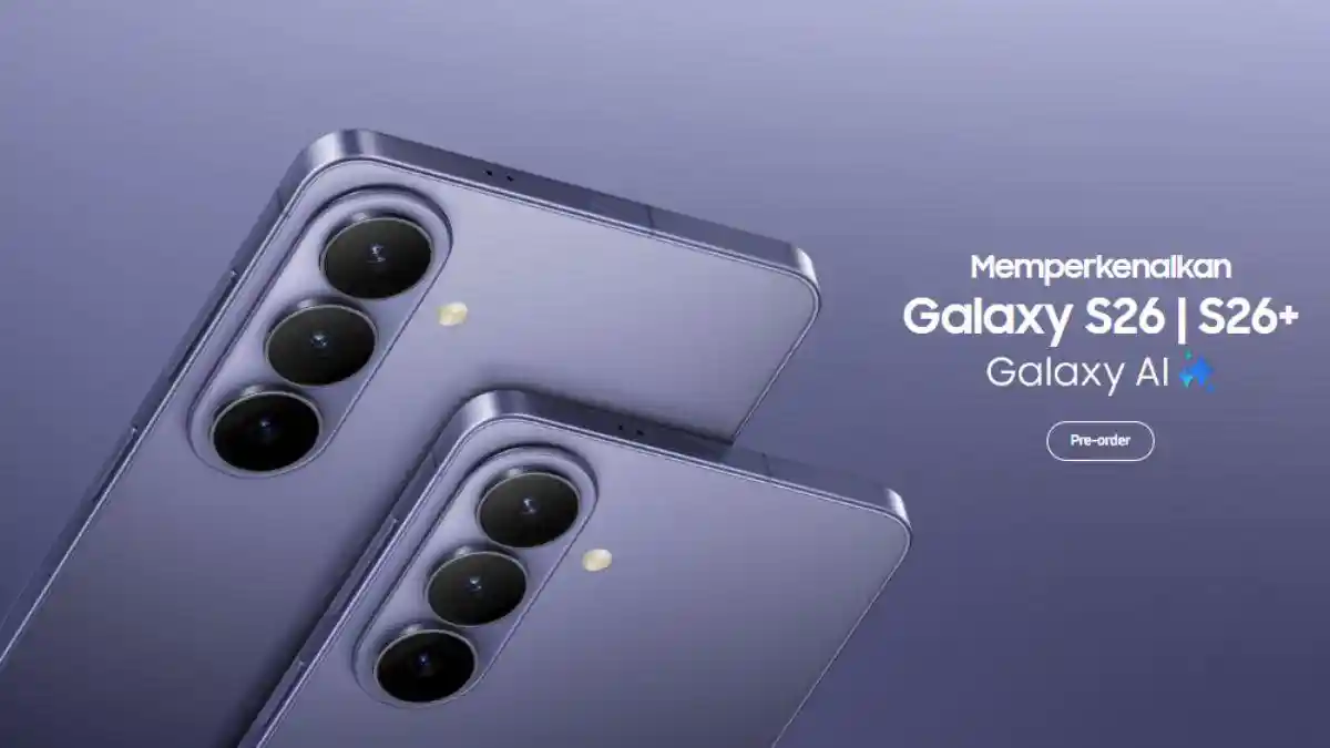 Samsung Galaxy S26 Series Resmi Rilis di Indonesia: Spesifikasi, Harga, dan Modelnya
