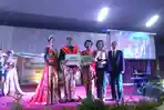 Ini Dia Pasangan Hamam dan Hazimah Juara Satu Sinok Sinang Kendal 2017