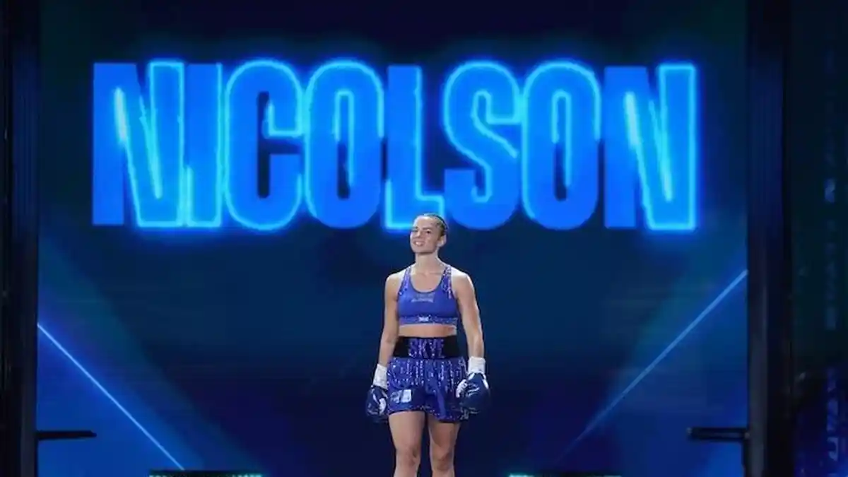 Jadwal Tinju Dunia, Juara Kelas Bulu WBC Skye Nicolson Memprovokasi Amanda Serrano 