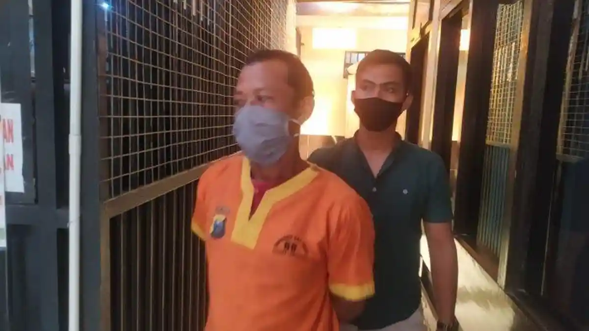 Mama Muda Dirudapaksa Tetangga di Ladang Jagung, Pelaku Bermoduskan Pinjam Arit Kupas Pepaya