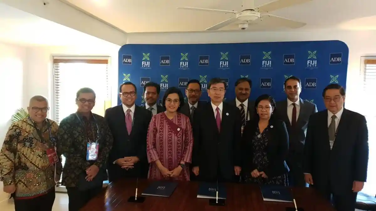 ADB Dukung Kerja Sama Lintas Batas RI-Timor Leste