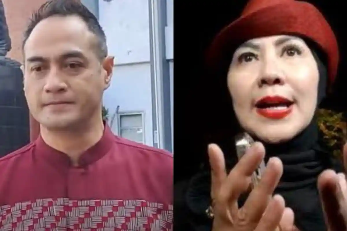 Cerai dari Venna Melinda, Ferry Irawan Rahasiakan Gandengan Baru, Mengaku Tak Mau Gegabah Sebut Nama