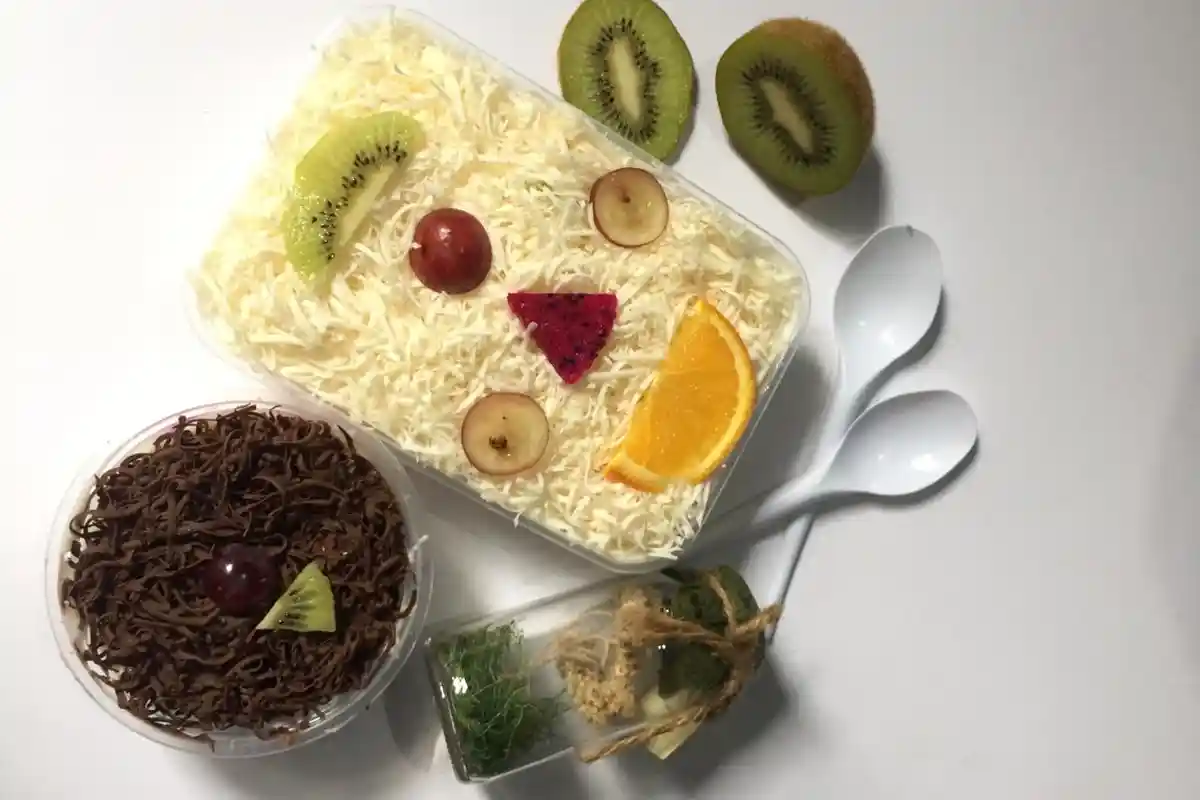 Munculnya Pengusaha Homemade Dadakan Saat Pandemi Covid-19