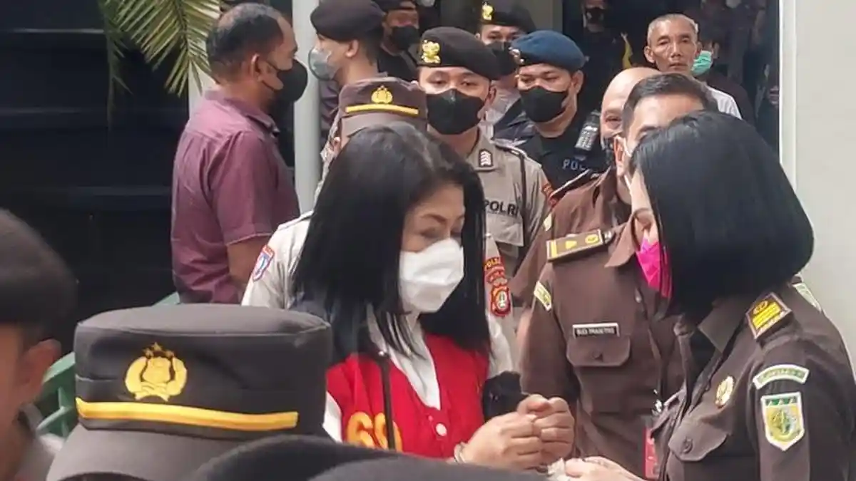 Jaksa: Pleidoi Pengacara Putri Candrawathi Menjerumuskan Kliennya