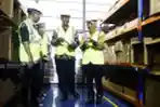 Mendag Lepas Produk UKM ke Arab Saudi