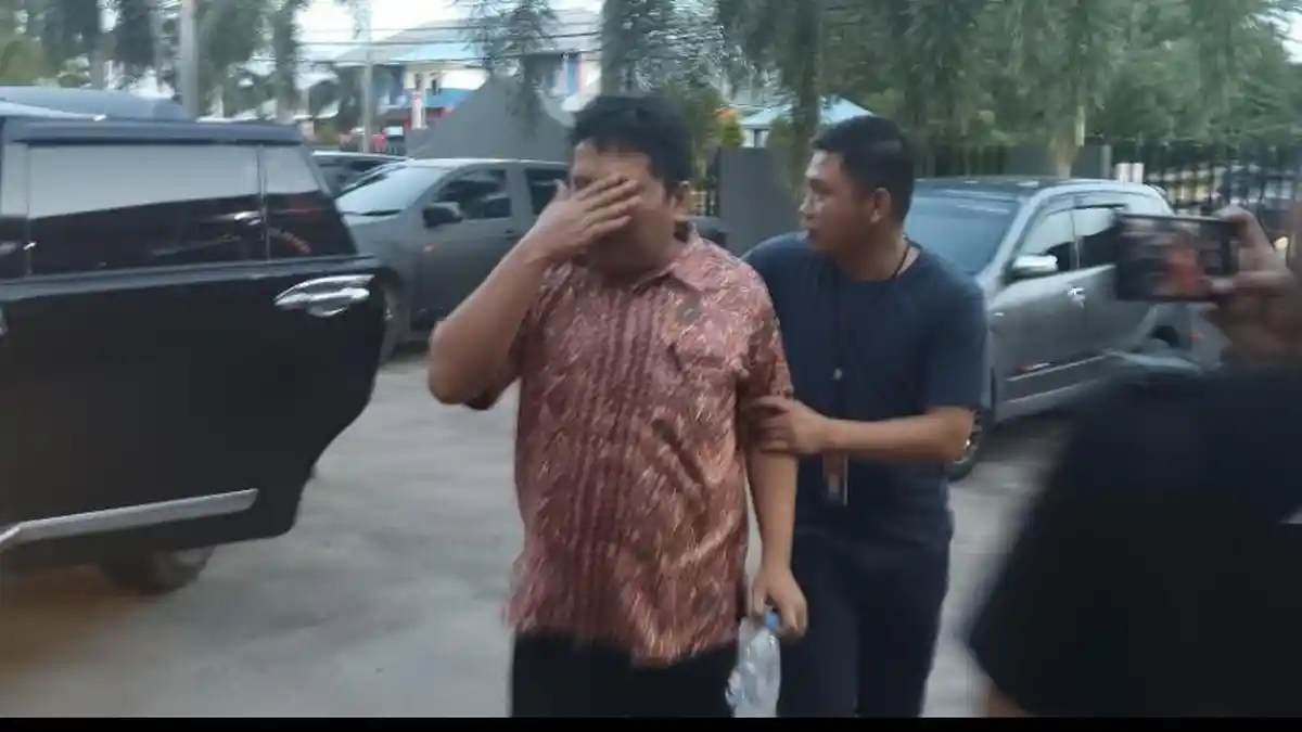 Fakta Baru OTT Kadis dan Kasi Dikbud Bengkulu Utara, Berkas Segera Diserahkan ke Jaksa