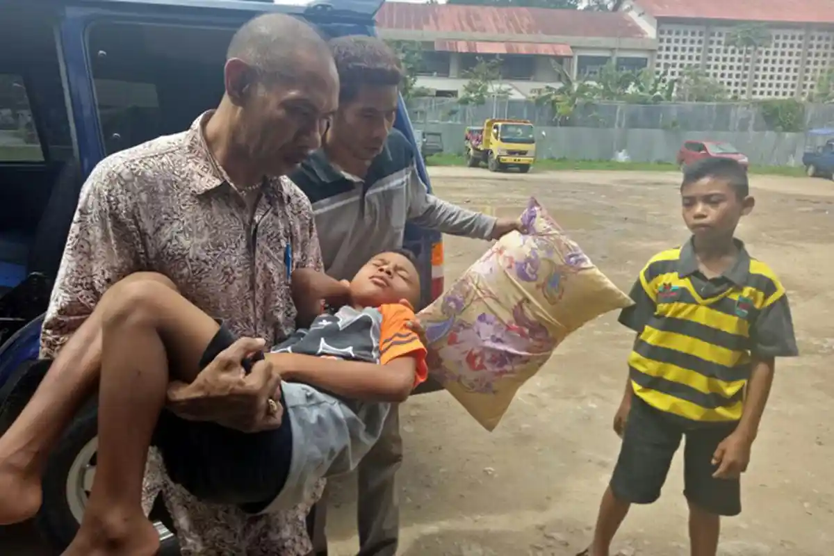 Penjelasan RSUD Atambua Soal Tolak Pasien Anak, Ternyata Karena Hal Ini