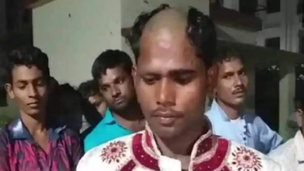 Minta Maskawin Secara Tak Aturan, Calon Pengantin Digunduli Keluarga Calon Istri