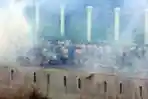 Unjuk Rasa Perangkat Desa