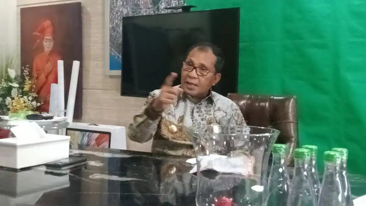 Danny Pomanto: Motif Pembunuhan Najamuddin Sewang Terdeteksi Dua Hari Pasca Penembakan
