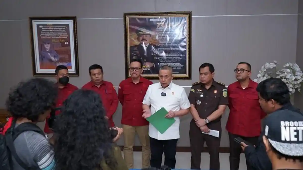 Kejati Sumut Bidik Tersangka Baru dan Korporasi dalam Pusaran Korupsi  Inalum Rp 133 Miliar