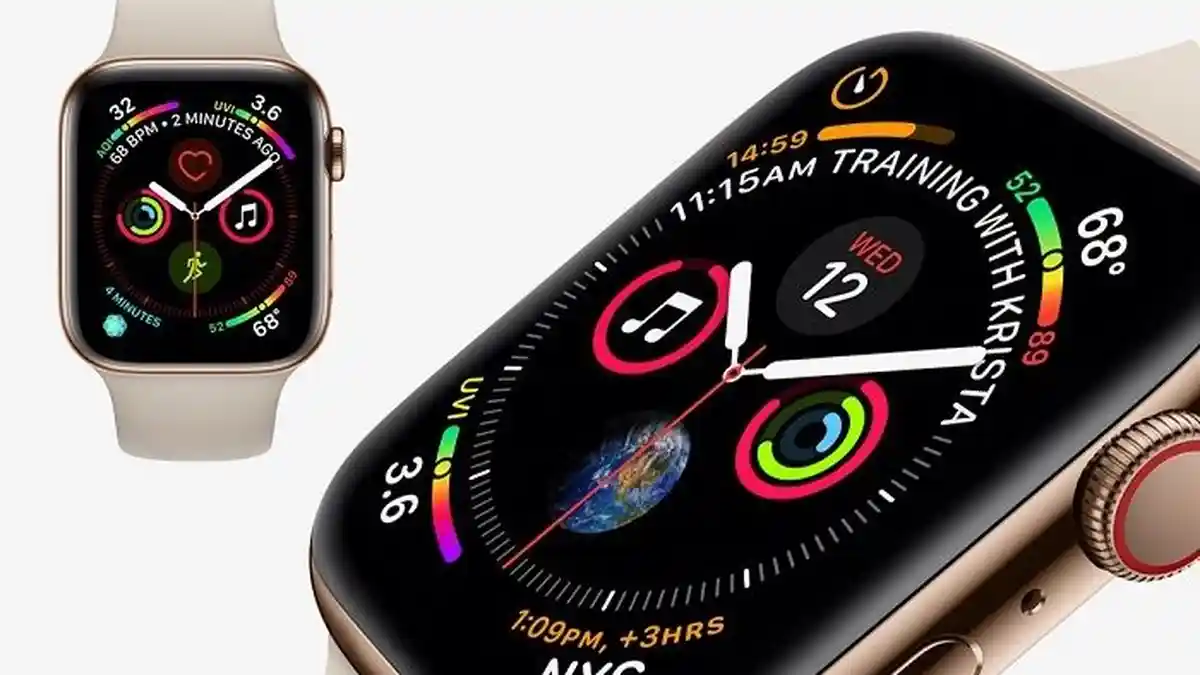 Apple Watch Series 4 Resmi Diluncurkan, Jam Pintar Dengan Fitur Penjaga Kesehatan