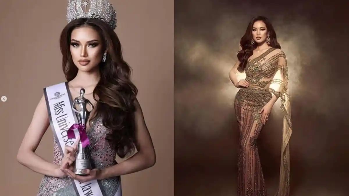 Profil Muthia Fatika Rachman, Mundur sebagai Runner Up 2 Miss Universe Indonesia