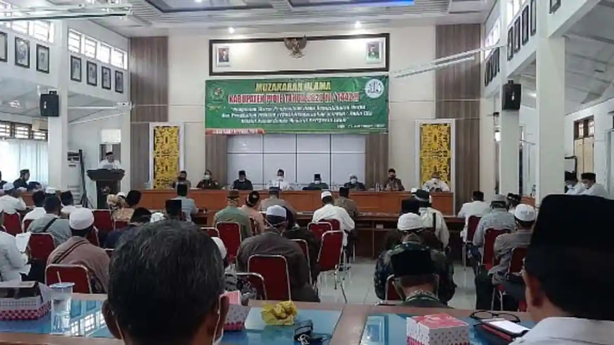 Fee Dana Pokir Dewan Haram