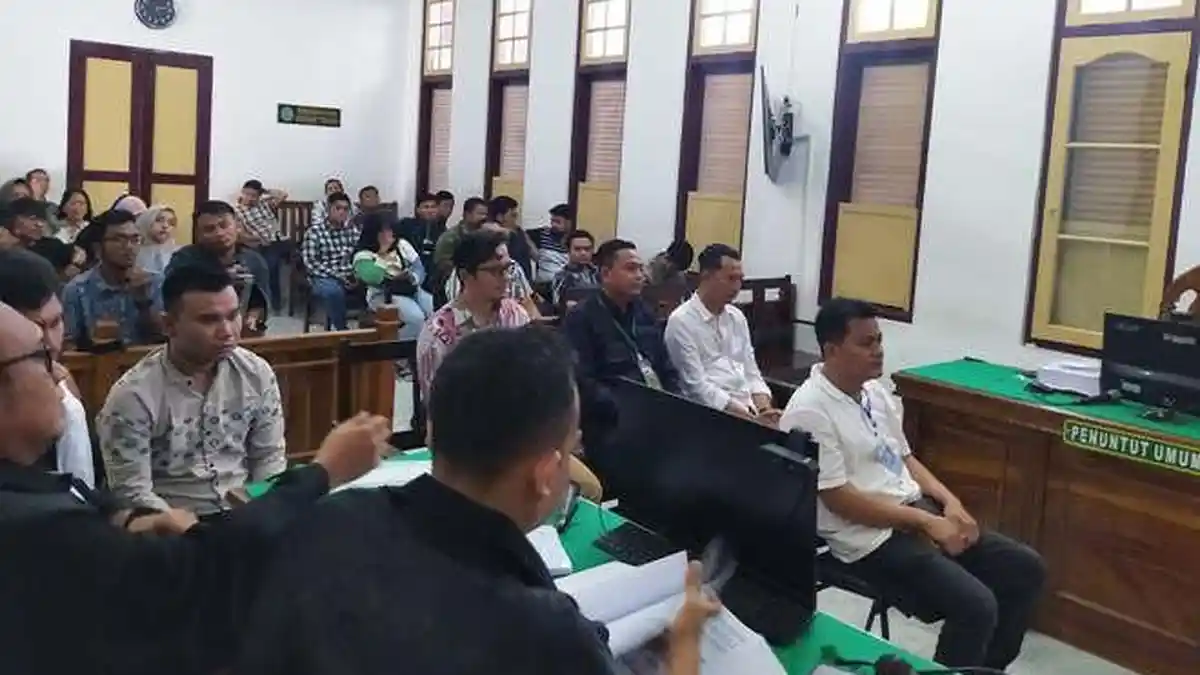 Komisioner KPU Medan Diduga Dalangi Pemerasan Terhadap Bacaleg PKN yang Dilakukan Komisioner Bawaslu