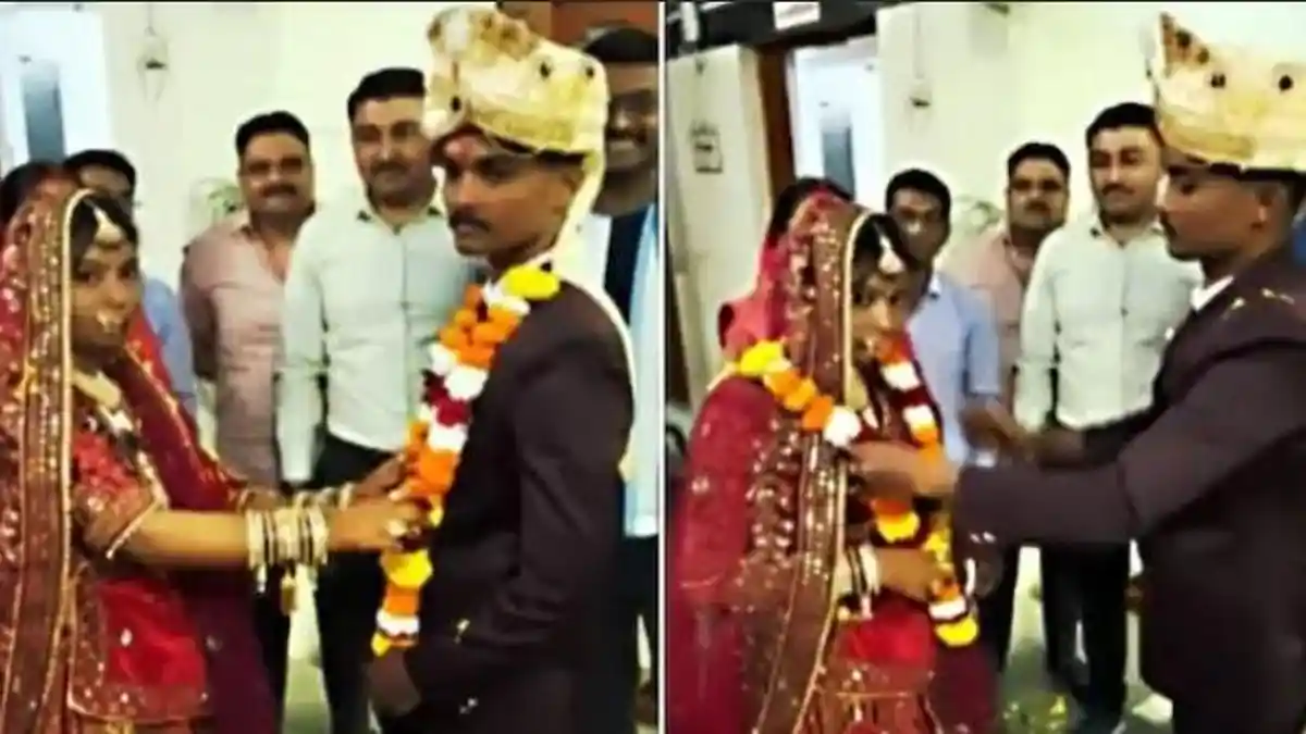 Pernikahan Kacau karena Keluarga Berkelahi, Pengantin Putuskan Menikah di Kantor Polisi