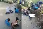 Kronologis Mobil Travel Terjun ke Sungai di Musi Rawas, Sopir dan 1 Penumpang Tewas