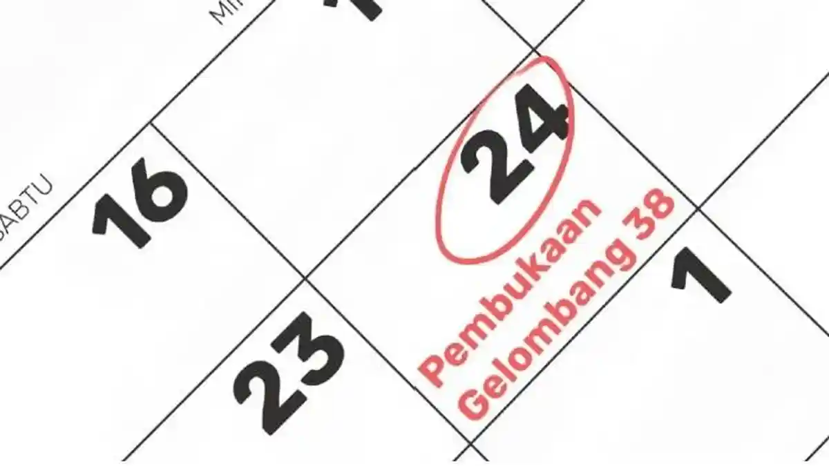 DAFTAR YUK! Kartu Prakerja Gelombang 38 Sudah Dibuka, Ini Syarat dan Cara Daftar di Prakerja.go.id