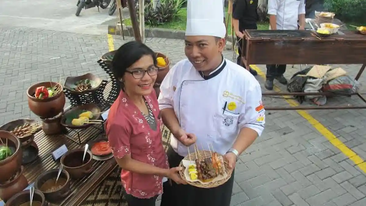 Horison Ultima Riss Yogyakarta Hadirkan Kuliner Nusantara