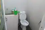 Dikira Hilang, Wanita Ini Ternyata Terjebak di Toilet, Sempat Putus Asa Sampai Tulis Pesan Terakhir