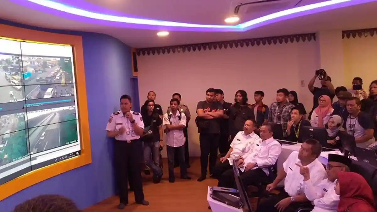 Depok Punya Smart City Lounge Mirip Punya DKI Jakarta