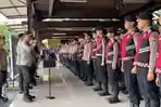 Kapolda Metro Ingatkan Personel yang Bertugas Kawal Jangan Terpancing Emosi