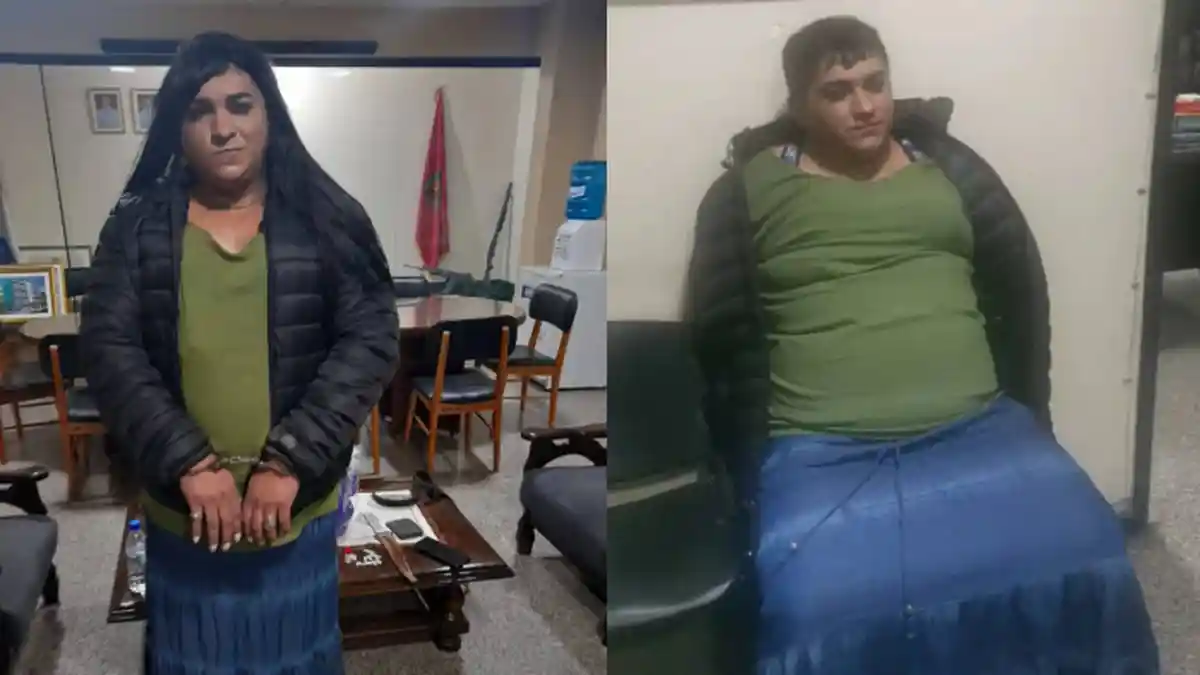 Narapidana Ini Berhasil Kabur dari Penjara, Kelabui Petugas dengan Pakaian Wanita hingga Wig Palsu