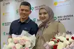 Dua Kali Jalani Program Bayi Tabung, Zaskia Sungkar Akui Sempat Panik saat Melahirkan Anak Ketiga
