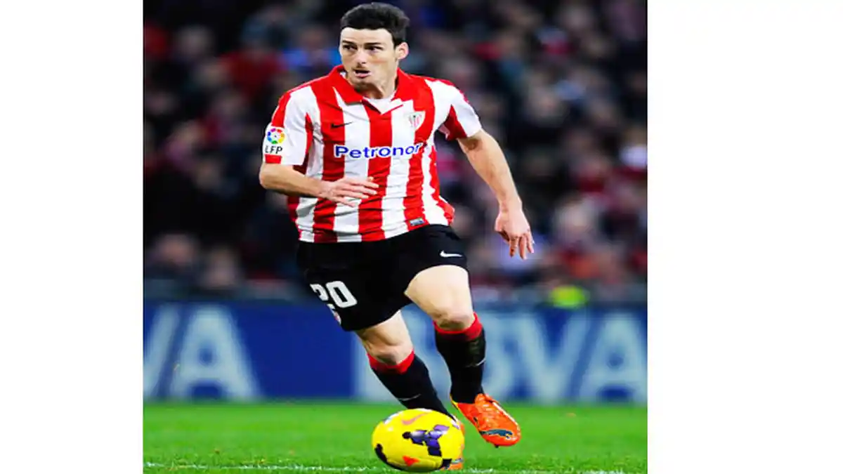 Sepak Terjang Aritz Aduriz Melebihi Messi