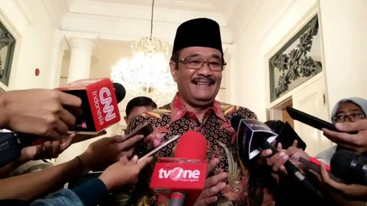 Djarot ke Mako Brimob, Ini yang Ditanyakan Ahok