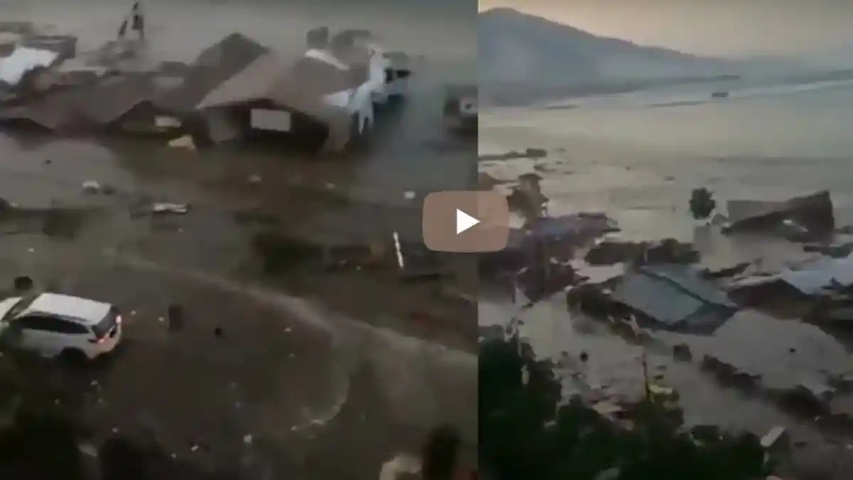 Update Gempa Donggala Sulteng & Tsunami Palu, Data Korban, Gempa Susulan, Kerusakan & Info BNPB