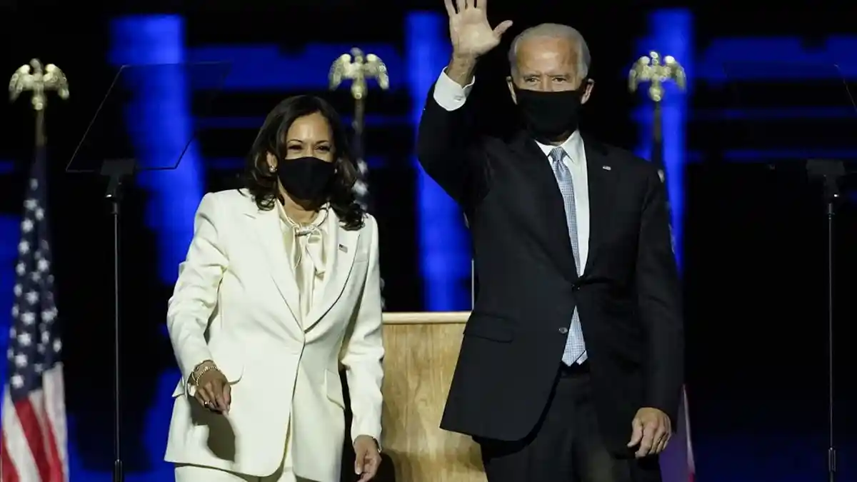 PEMILU AS: Pidato Pertama Joe Biden sebagai Presiden Terpilih Amerika Serikat